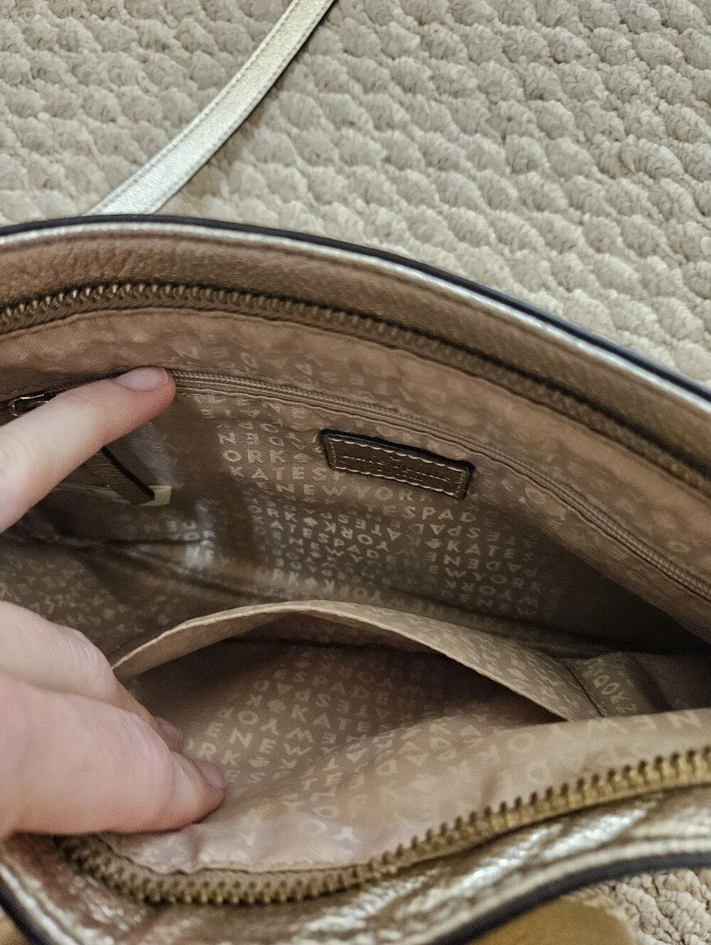Kate Spade Primrose Hill Crossbody